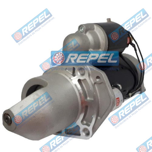 Motor Partida Bosch 0001231016 Bosch 0001263021