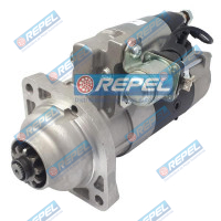 Motor Partida Mitsubishi M008T61671 Mitsubishi M8T61671Iveco 504025884