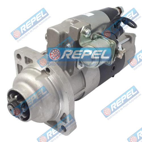 Motor Partida Mitsubishi M008T61671 Mitsubishi M8T61671Iveco 504025884