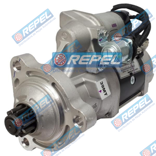 Motor Partida Doosan 65.26201-7067 Doosan 65262017067 Doosan 65262017074  Doosan 65.26201-7074 