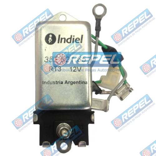 Regulador Volt. Alt. Prestolite MF 275 292 297 650 680  55AMP.