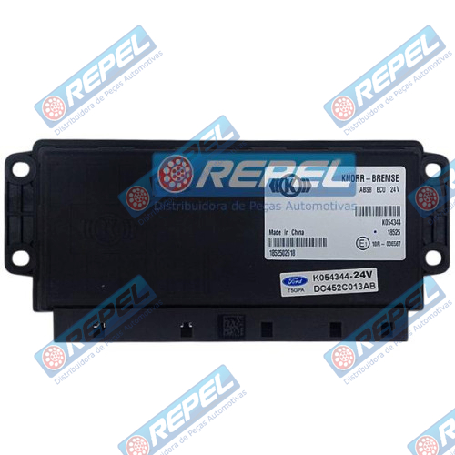 Módulo Controle Ford DC452C013AA Knorr K054344