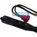 Chave de Seta Kostal K10007625 Kostal 10007625 Agrale 6013.011.079.00.8 Volare 6013011079008