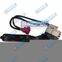 Chave de Seta Kostal K10007625 Kostal 10007625 Agrale 6013.011.079.00.8 Volare 6013011079008