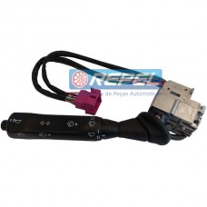 Chave de Seta Kostal K10007625 Kostal 10007625 Agrale 6013.011.079.00.8 Volare 6013011079008
