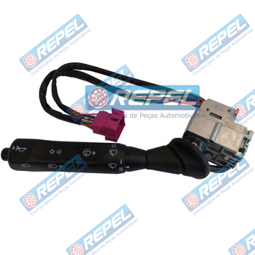 Chave de Seta Kostal K10007625 Kostal 10007625 Agrale 6013.011.079.00.8 Volare 6013011079008