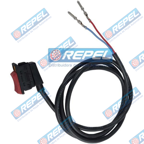 Chave Reduzida Kostal K10023156 Kostal 10023156 Ford 9C454078AA