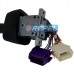 Chave Seta Kostal K10023758 Kostal 10023758 Volvo 3172171