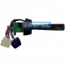 Chave Seta Kostal K10023758 Kostal 10023758 Volvo 3172171