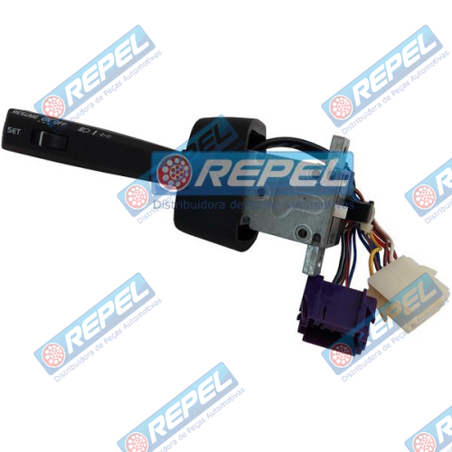 Chave Seta Kostal K10023758 Kostal 10023758 Volvo 3172171