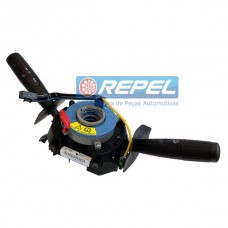 Chave Seta e Limpador Kostal K10095235 Kostal 10095235 Fiat 100204017