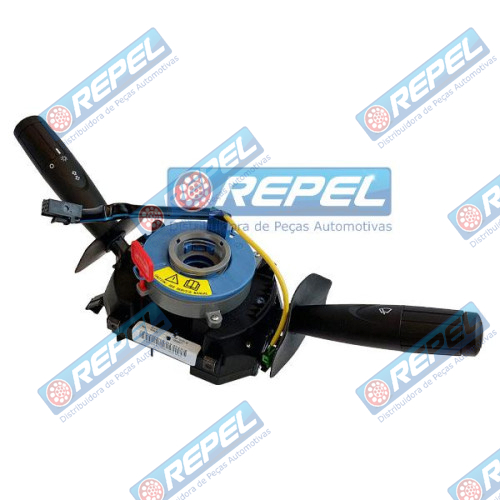 Chave Seta e Limpador Kostal K10095235 Kostal 10095235 Fiat 100204017