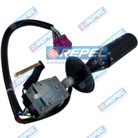 Chave Seta Kostal K10098994 Kostal 10098994 VW 2R2953513