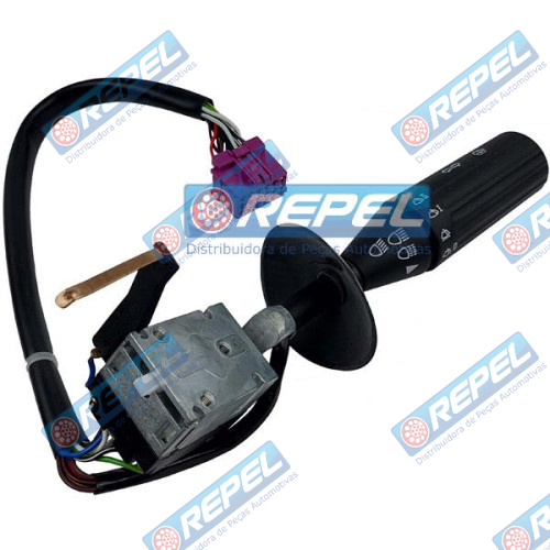 Chave Seta Kostal K10098994 Kostal 10098994 VW 2R2953513