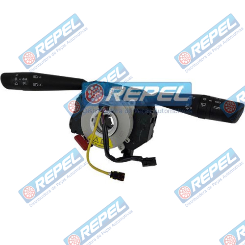 Chave de Seta Kostal K10101372 Kostal 10101372 Fiat 100220934