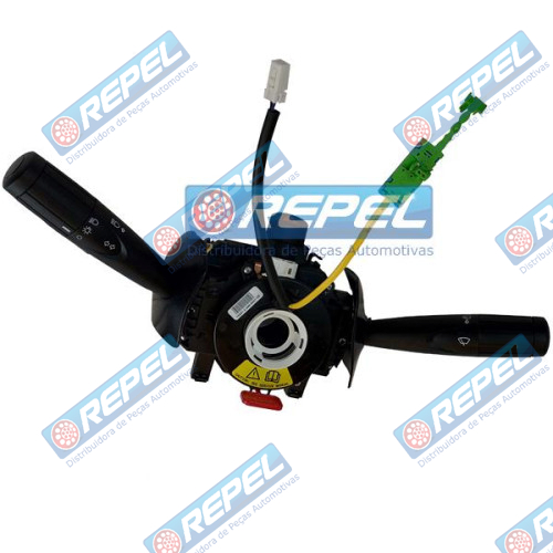 Chave Seta e Limpador Kostal K10102849 Kostal 10102849 Fiat 100214467