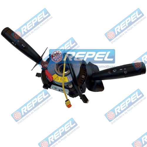 Chave de Seta Kostal K10102940 Kostal 10102940 Fiat 1002158410