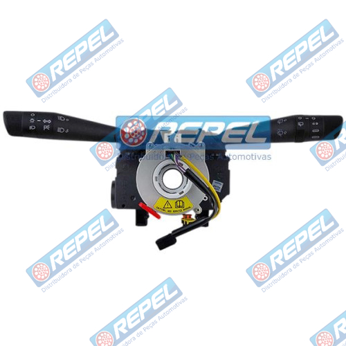 Chave de Seta Kostal K10133761 Kostal 10133761 Fiat 100236561