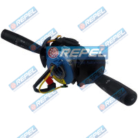 Chave de Seta Kostal K10508153 Kostal 10508153 Fiat 100255752