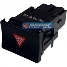 Interruptor Alerta Kostal K10516465 Kostal 10516465 VW 2P0953235D