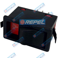 Interruptor Alerta Kostal K10518660 Kostal 10518660 VW TAR953235 Ford 88HU13A350AA