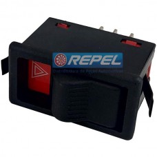 Interruptor Alerta Kostal K10518660 Kostal 10518660 VW TAR953235 Ford 88HU13A350AA