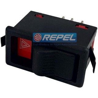 Interruptor Alerta Kostal K10518660 Kostal 10518660 VW TAR953235 Ford 88HU13A350AA
