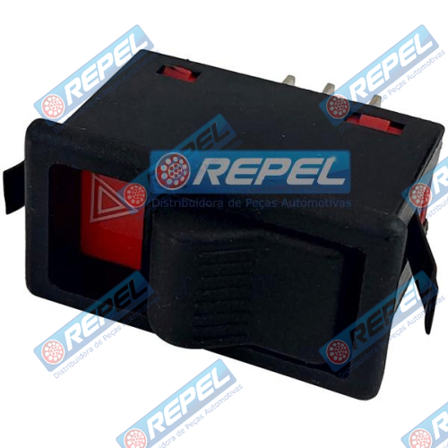 Interruptor Alerta Kostal K10518660 Kostal 10518660 VW TAR953235 Ford 88HU13A350AA