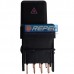 Interruptor Alerta Kostal K10518661 Kostal 10518661 Fiat BT120019108
