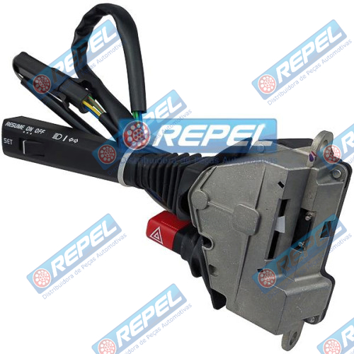 Chave Seta Kostal K10532854 Volvo 8158723