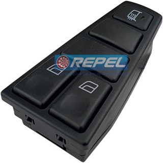 Botão Vidro Elétrico Kostal K10539949 Volvo 20752914 Volvo 20568853
