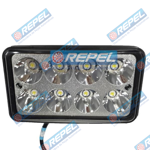 Farol Led 1689S Led 1689-S