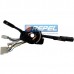 Chave Seta e Limpador Kostal K1405100 Kostal 1405100 Fiat 183028480