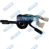 Chave Seta e Limpador Kostal K1405100 Kostal 1405100 Fiat 183028480