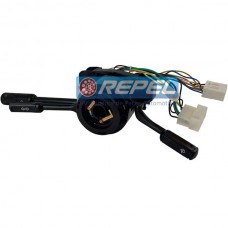 Chave Seta e Limpador Kostal K1405100 Kostal 1405100 Fiat 183028480