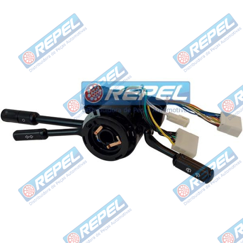 Chave Seta e Limpador Kostal K1405200 Kostal 1405200 Fiat 182547180