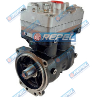 Compressor Freio Ar Scania 1901246 Scania 2024410 Scania 1882222 Scania 2026610 Scania 1804068