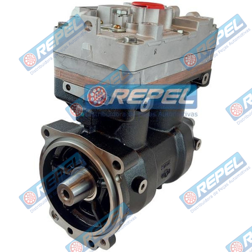 Compressor Freio Ar Scania 1901246 Scania 2024410 Scania 1882222 Scania 2026610 Scania 1804068