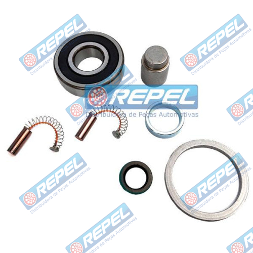 Kit Reparo Alternador Prestolite K183104737S Lecce Neville K183104737S