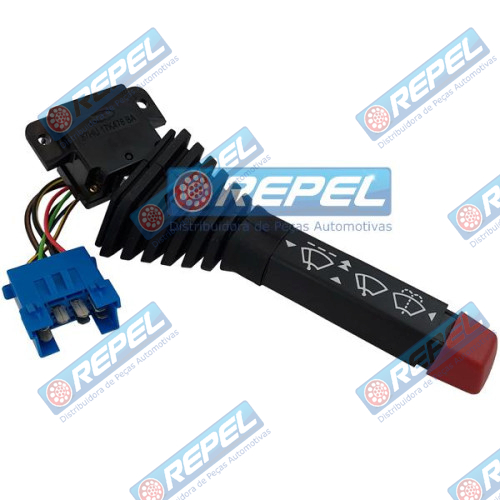 Chave Limpador Kostal K1837981 Kostal 1837981 Ford TJG953519A , 87HU17K478AA