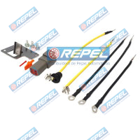 Kit Reparo Alternador Prestolite K185103976S