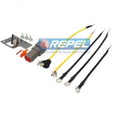Kit Reparo Alternador Prestolite K185103976S