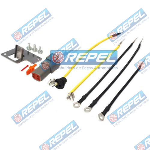 Kit Reparo Alternador Prestolite K185103976S