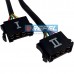 Chave de Seta Kostal K1912080 Kostal 1912080 MBB A695407045