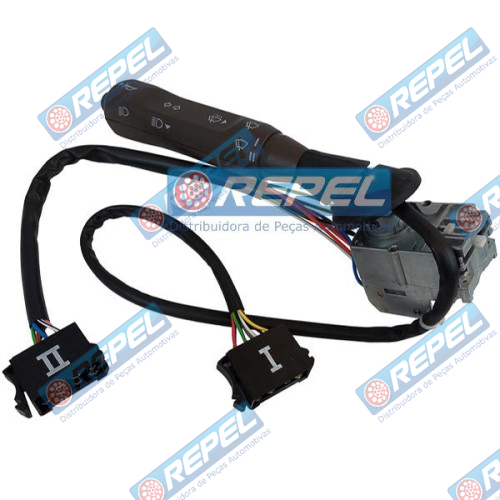 Chave Seta e Limpador Kostal K1912084 Kostal 1912084 MBB A6885407045