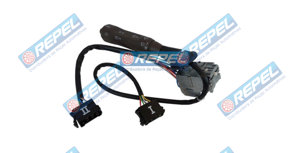 Chave Seta e Limpador Kostal K1912084 Kostal 1912084 MBB A6885407045