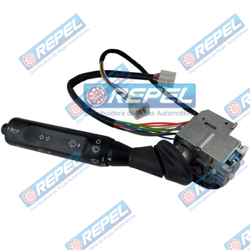 Chave de Seta Kostal K1912091 Kostal 1912091 Volare 6008.011.205.00.9 Agrale 6008011205.009