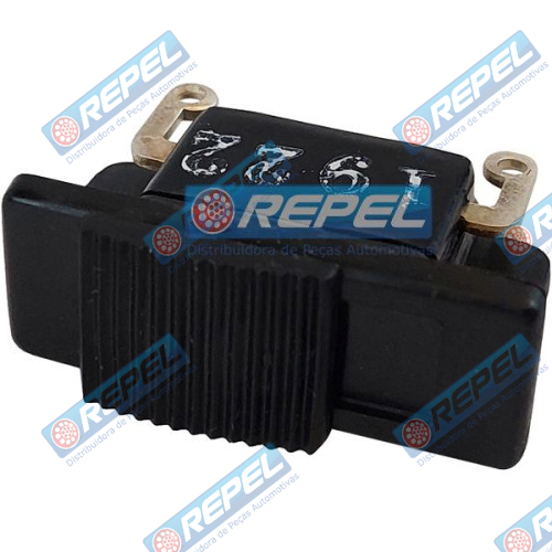 Interruptor Tecla Kostal K2105005 Kostal 2105005 Scania 234387