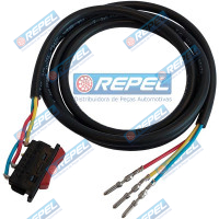 Chave Reduzida Kostal K2105030 Kostal 2105030 Ford XC454078AA