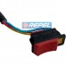 Chave Reduzida Kostal K2105030 Kostal 2105030 Ford XC454078AA